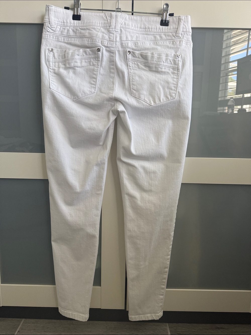 Democracy White Women’s Jeggings